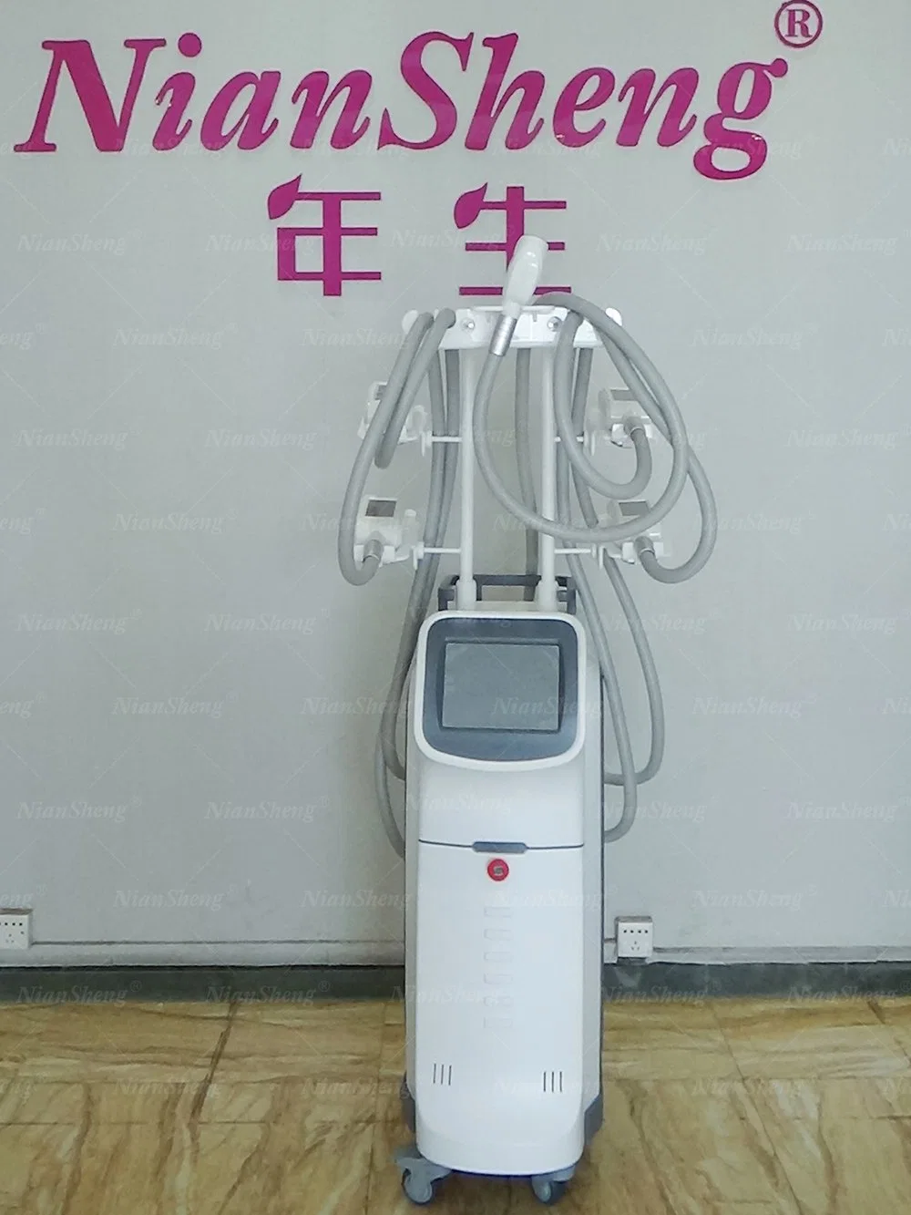 5 Handles Cryolipolysis Double Chin Fat Freezing Weight Loss Machine for Aesthetic Center